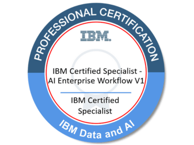 IBM AI Engineering Professional Certificate